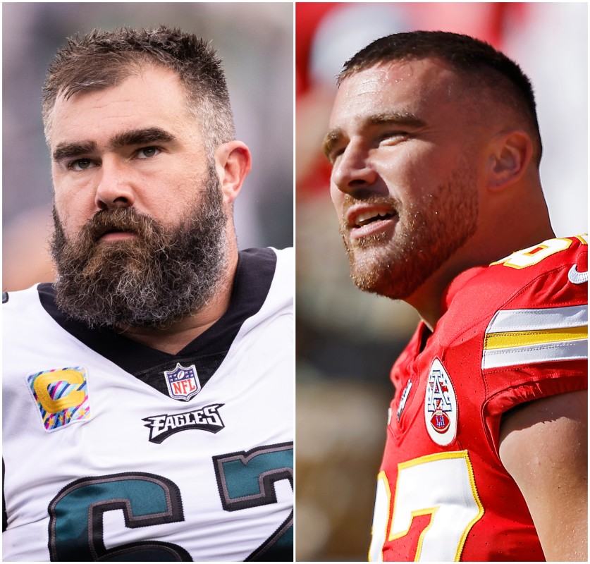 The Amusement Park Treat That Travis and Jason Kelce Love | The Daily ...