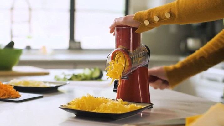 Thousands of  Shoppers Are Running to Get This Olive Garden-Style Cheese  Grater While It's 42% Off, Williams-Grand Canyon News