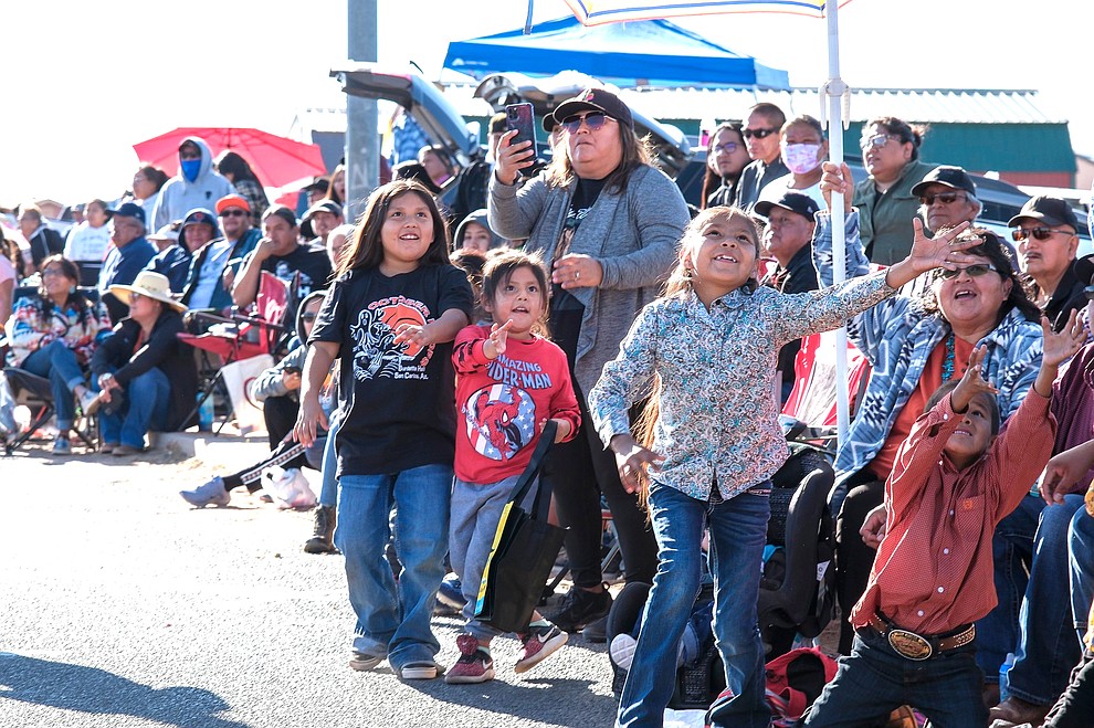 Tuba City Western Navajo Fair 2025 Date Genny Kerianne