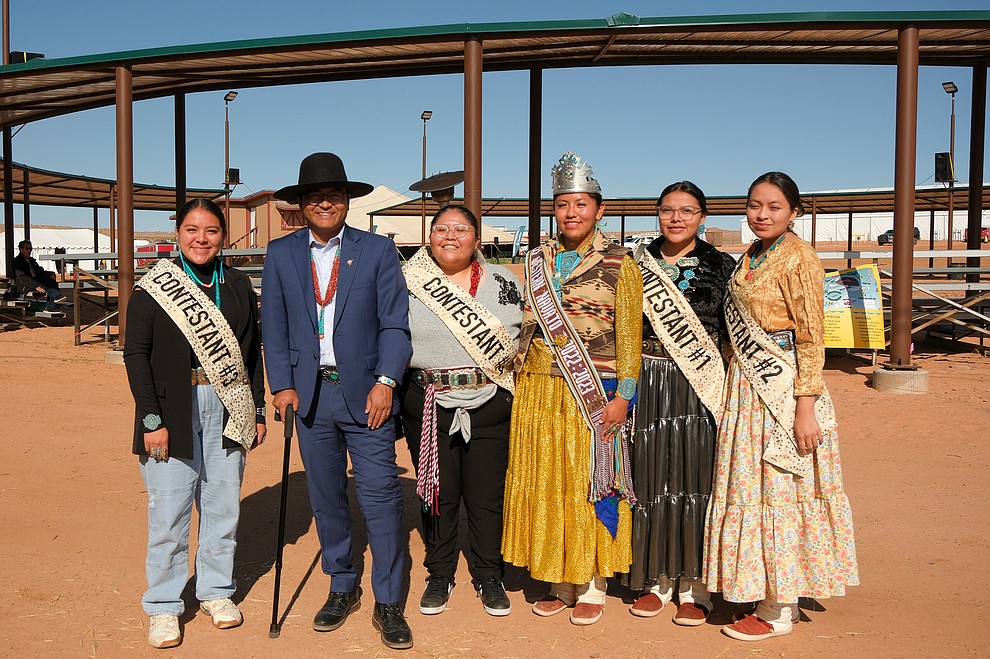 Western Navajo Fair draws thousands NavajoHopi Observer Navajo