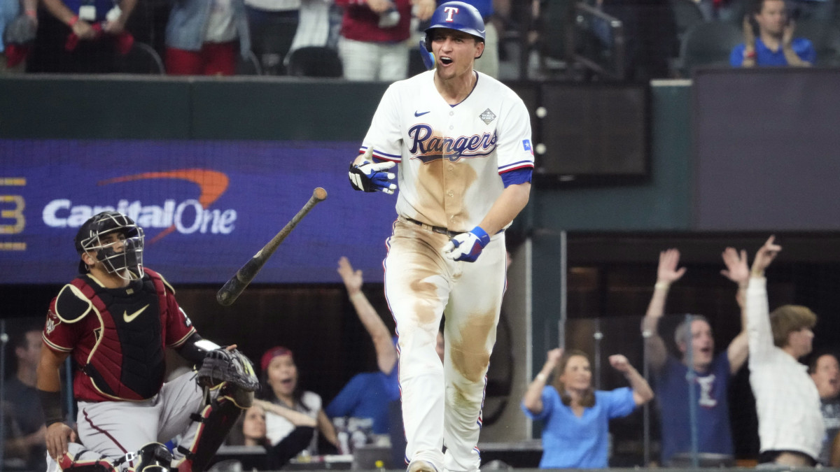Rangers’ Corey Seager’s Historic Home Run Was the Perfect Storm of