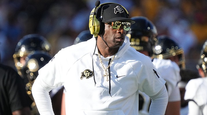 Deion Sanders teases new uniforms are coming for Colorado - BVM Sports
