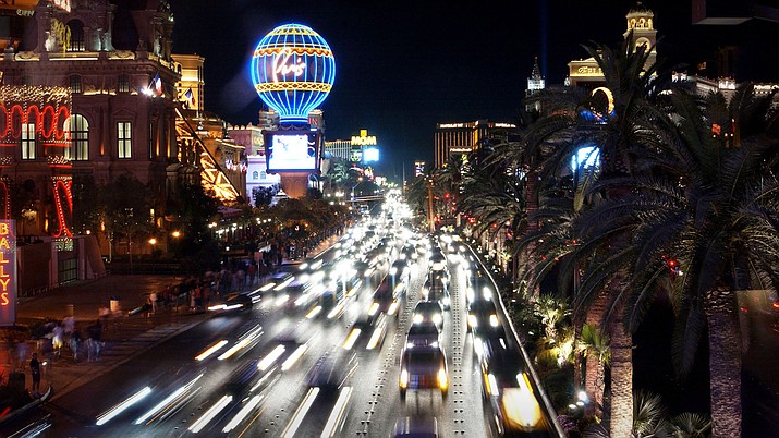 Las Vegas Strip leaders share a red flag for visitors - TheStreet