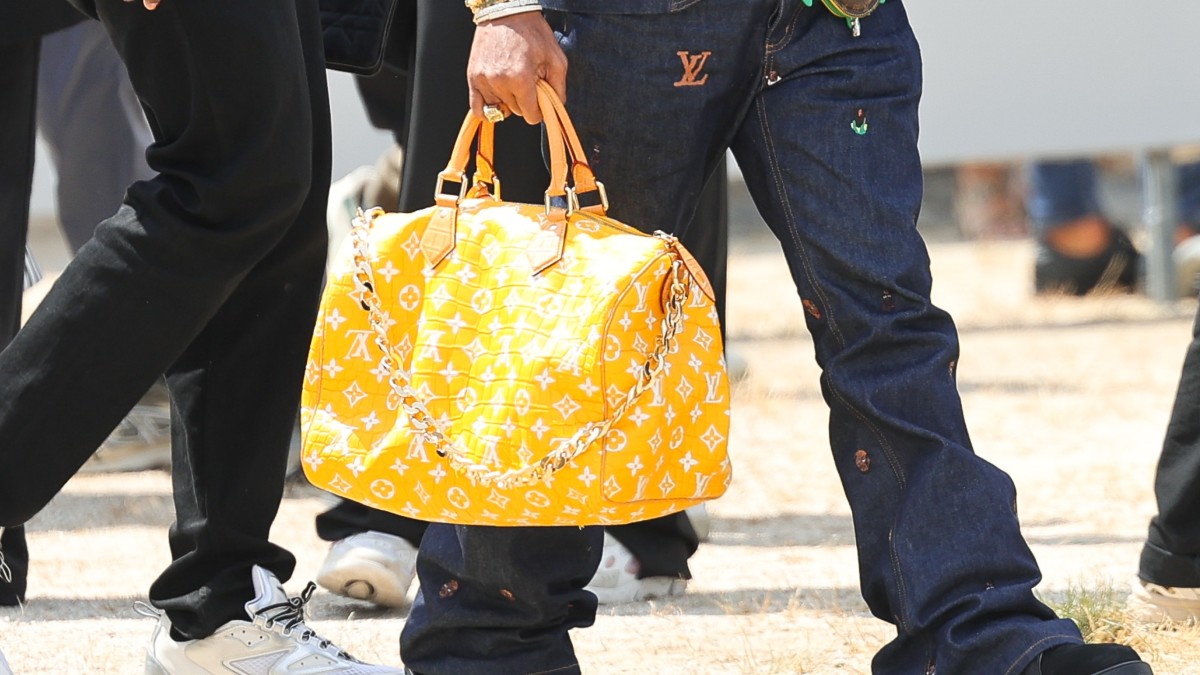 Louis Vuitton released a seven-figure bag that you cannot buy | The ...