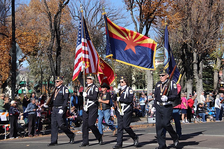 Prescott 2023 Veterans Day Parade set for Saturday, Nov. 11 | The