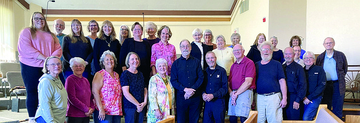 Quad City Interfaith Choir (Courtesy photo)