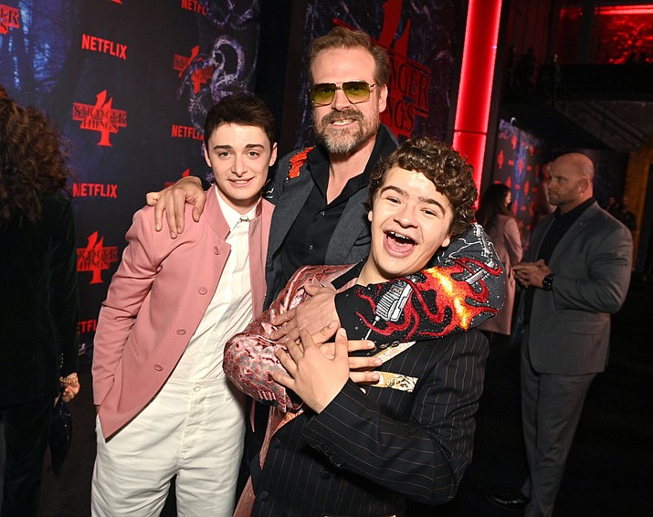 Exclusive: 'Stranger Things' Season 5 Filming Start Date