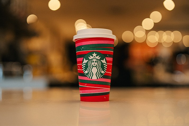 Starbucks plus top
