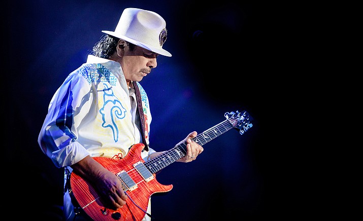 A music industry legend for 50 years and a 10-time Grammy-winning global sensation, Carlos Santana continues to be one of the music world’s premiere artists, blending jazz, blues, and the Mariachi sound with a rock n’ roll spirituality and a sense of connection to music’s primal connection to our deepest emotions. (Courtesy/ SIFF)