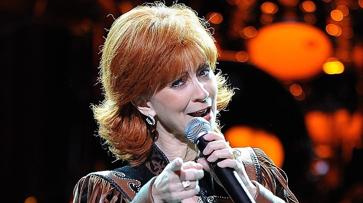 Award-winning, world-renowned tribute artist Corrie Sachs brings her acclaimed live production ‘A Tribute to Reba McEntire’ to Sedona when she performs on the Goldenstein Stage at the Mary D. Fisher Theatre. (Courtesy/ SIFF)