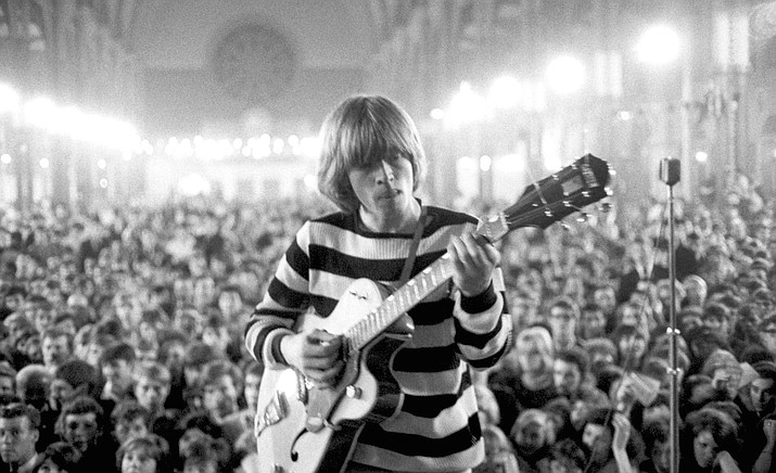 Nick Broomfield’s new documentary ‘The Stones and Brian Jones’ uncovers the true story and legacy of Brian Jones, the founder and creative genius of The Rolling Stones. (Courtesy/ SIFF)