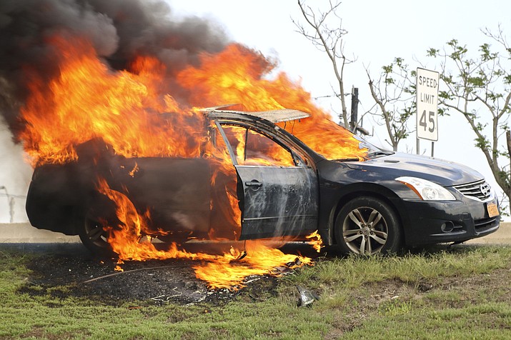 The Car Fire That Sparked Millions of Impressions for Stanley