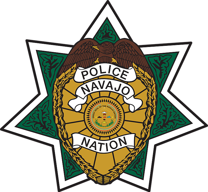 Navajo Police Department Logo (Photo/NPD)