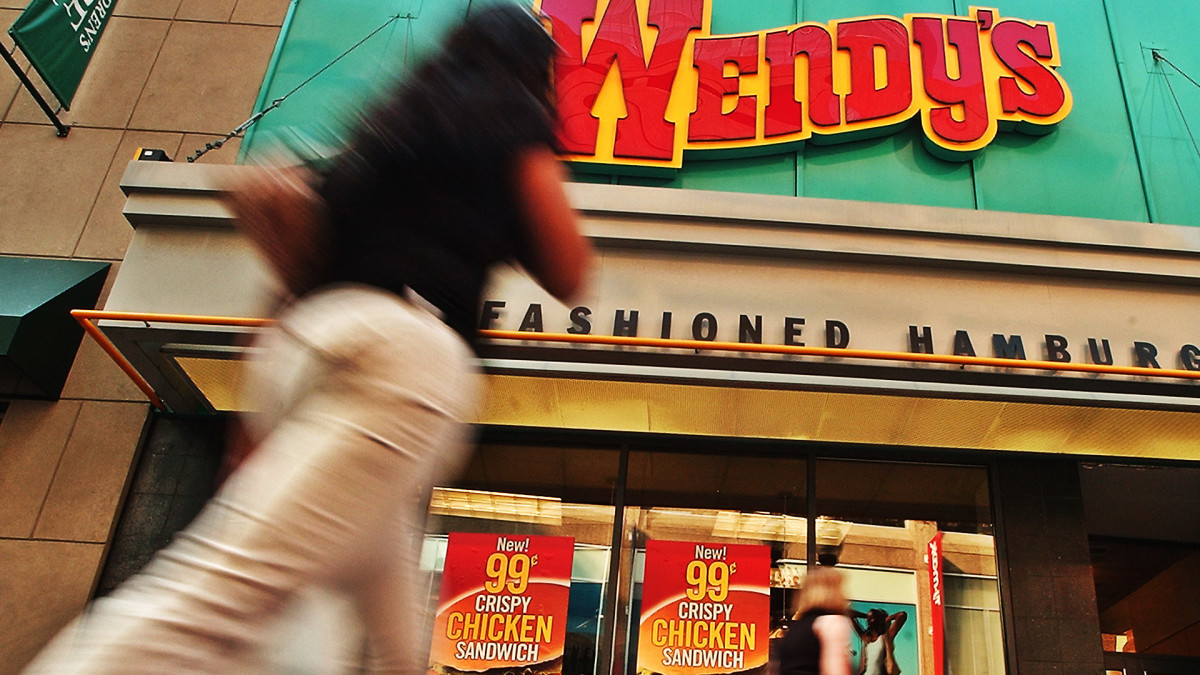 Wendy’s menu provides a shock new tackle a beloved burger | The Day by day Courier
