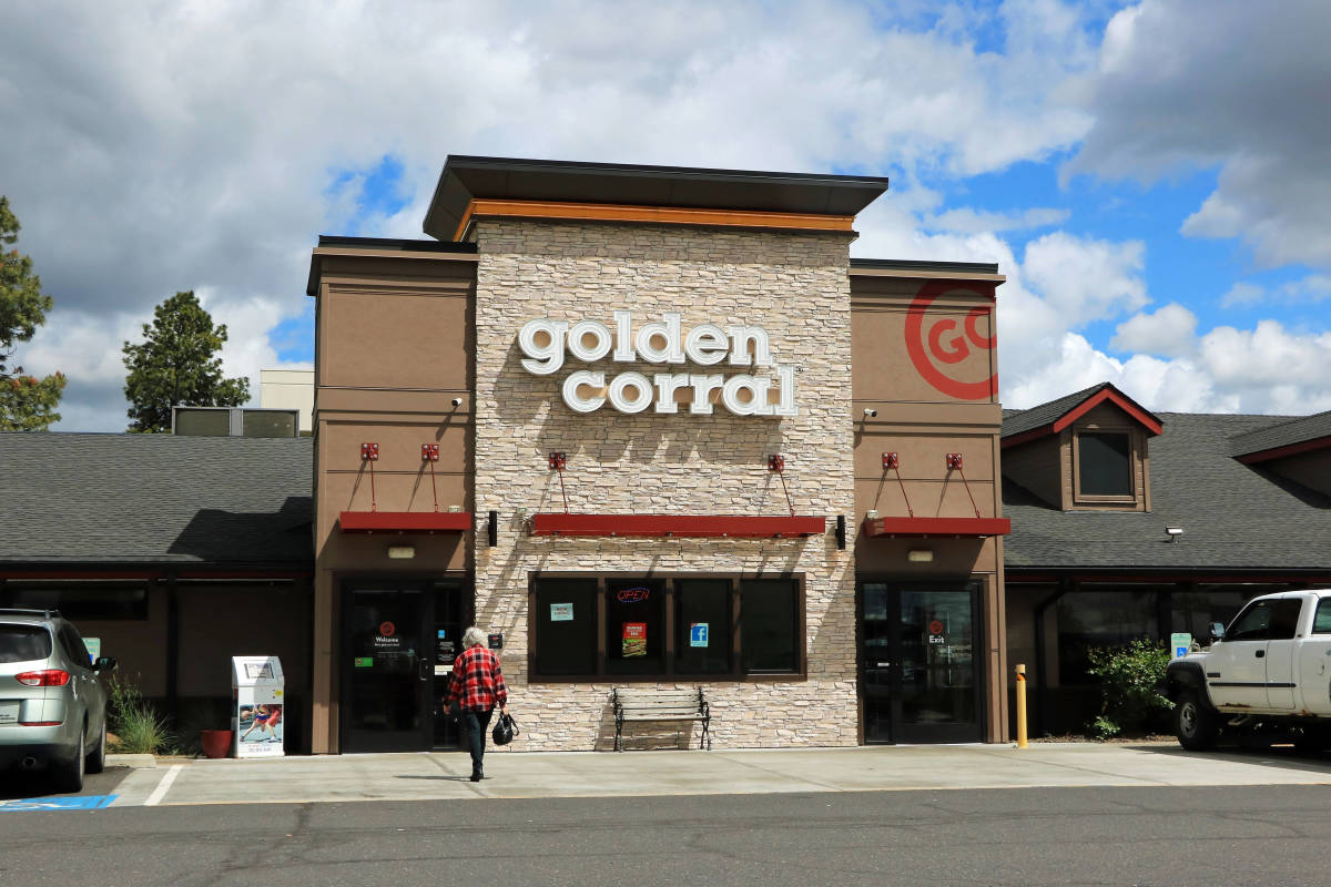 What Are Golden Corral's Thanksgiving Hours? The Daily Courier
