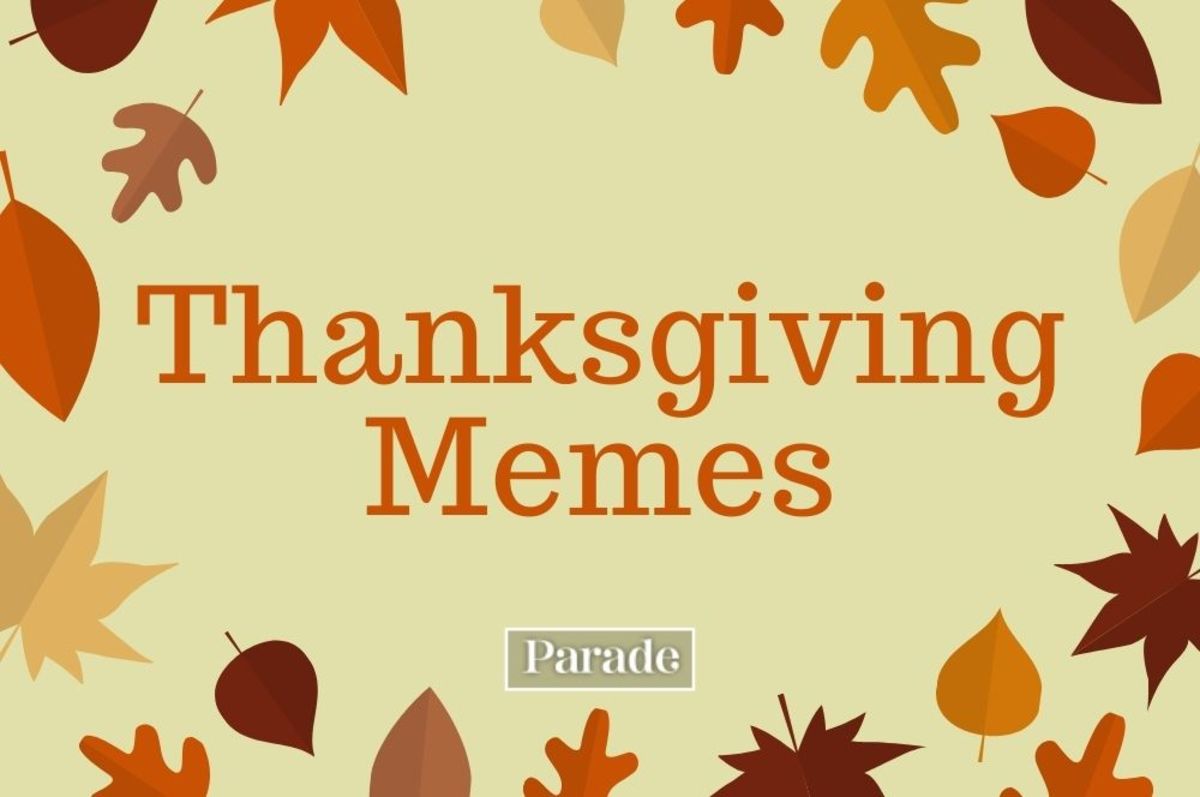 50 Funny Thanksgiving Memes for a Happy Turkey Day | The Verde ...