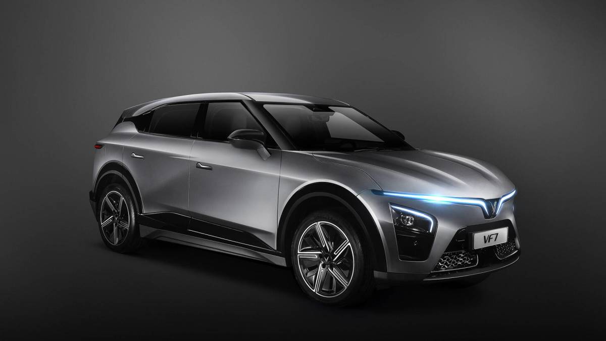 Competitor Tesla and BYD launch low-priced compact crossover SUV |  Daily Courier