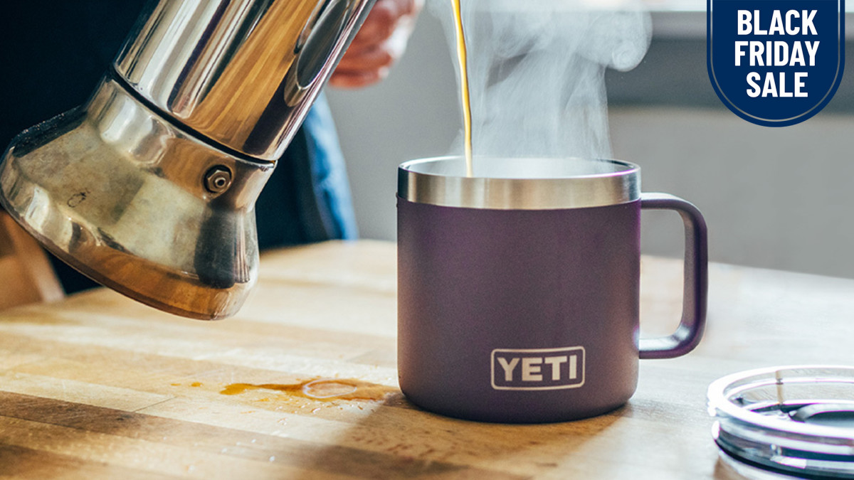 YETI's Black Friday 2023 Sale: Preview This Year's Deals 