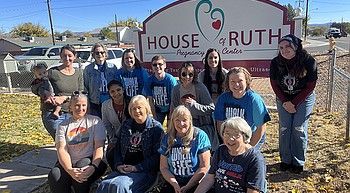 House of Ruth celebrates 35 years of helping mothers photo