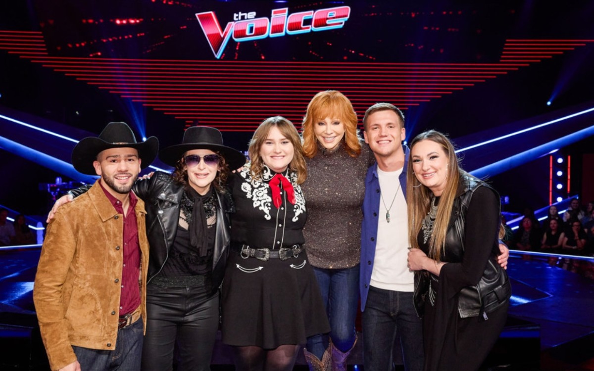 Who Went Home and Who Made It Through Night Two of the Playoffs on ‘The Voice’ Season 24 | The Daily Courier