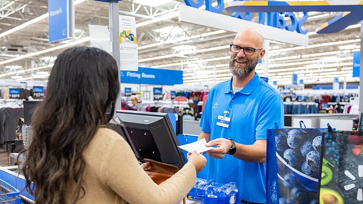 Walmart in Atlanta is adding a POLICE STATION to store when it