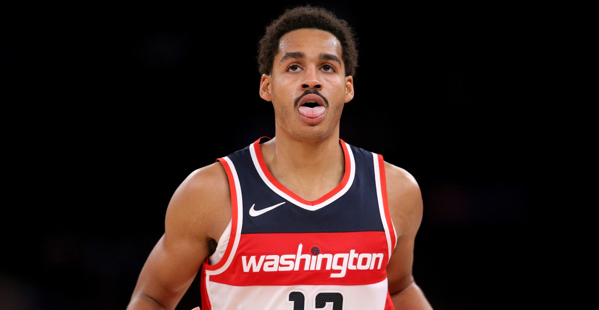 Jordan Poole Gets BUSY In His Wizards NBA Preseason Debut! 