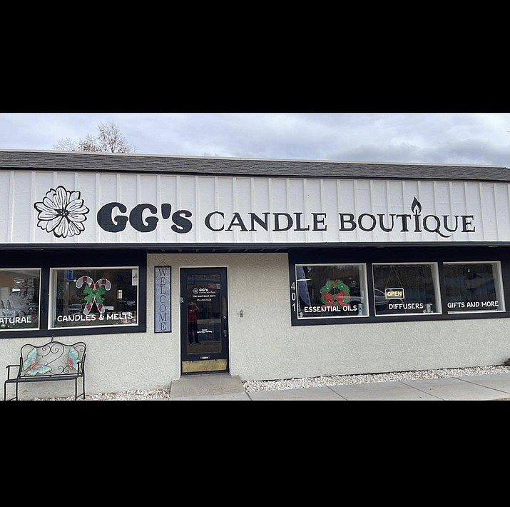 G.G.’s Candle Boutique (Courtesy)