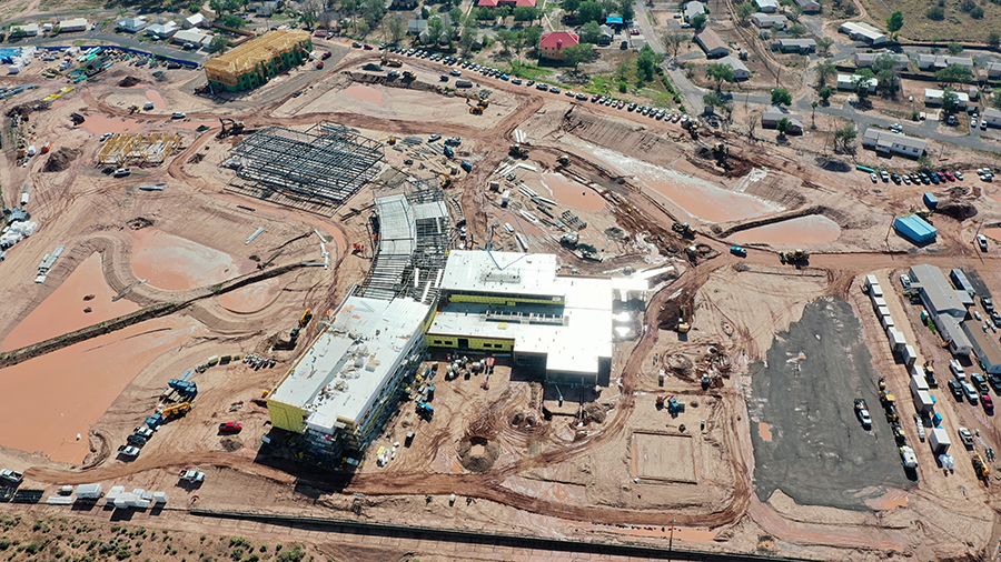 Sage Memorial Hospital seeks artists for Canvas for Art initiative