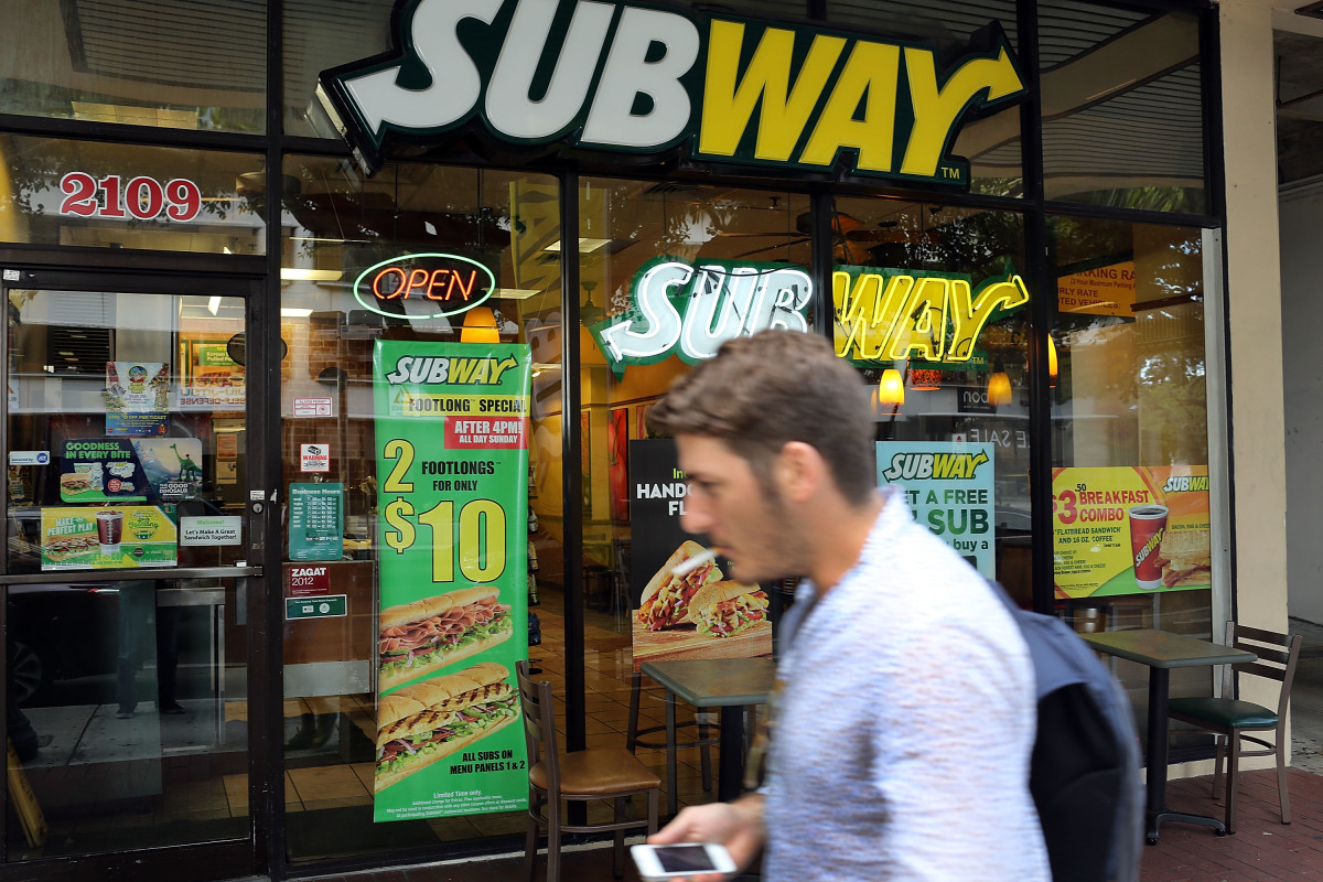 Subway declares biggest menu change since 1965 - FoodChain Magazine