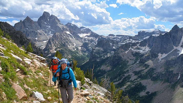 Grand Teton National Park recently announced a fee increase for backcountry permits. (Photo/NPS/D. Lehle)