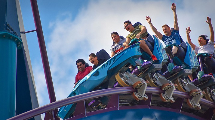 MERLIN ENTERTAINMENTS AND HASBRO REVEAL RIDES AND ATTRACTIONS FOR