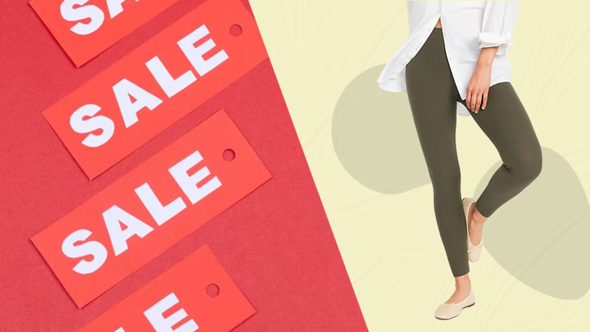 Old navy deals legging sale