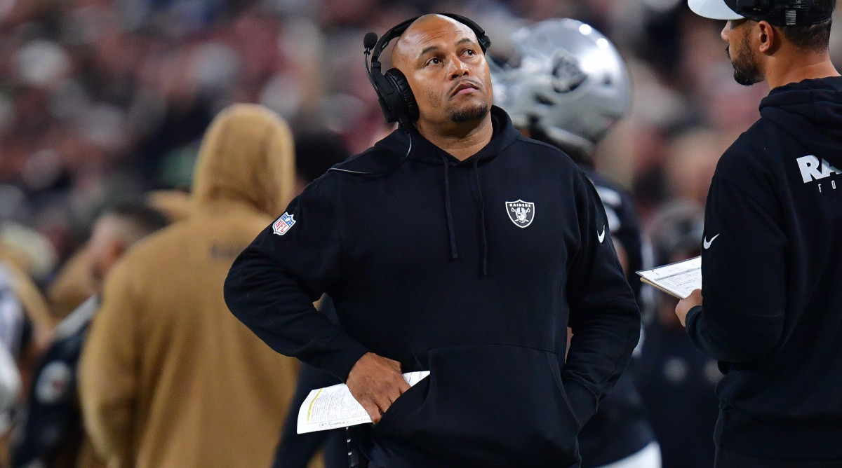 Fact or Fiction Raiders’ Interim Coach Will Be Back in 2024 The