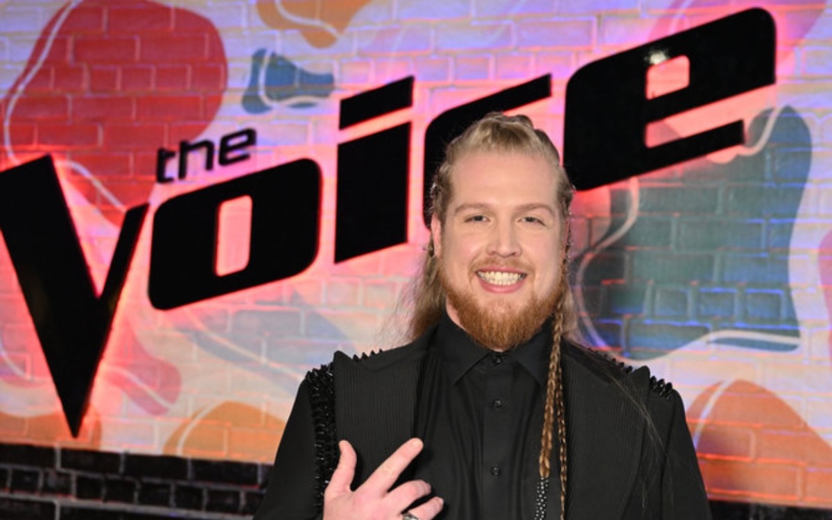 Why Huntley Calls 'The Voice' the 'Best Summer Camp of My Life