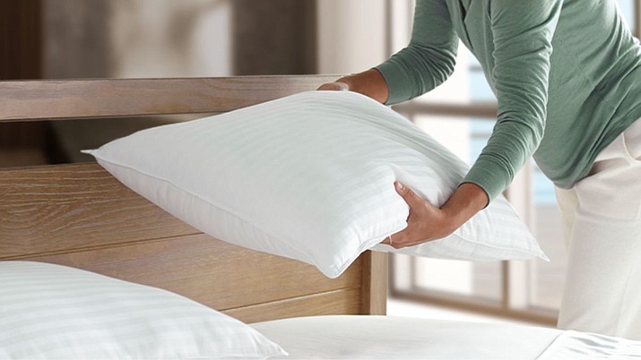 Neck pain is gone': 's bestselling down-alternative pillows are on  sale for $19 a pop
