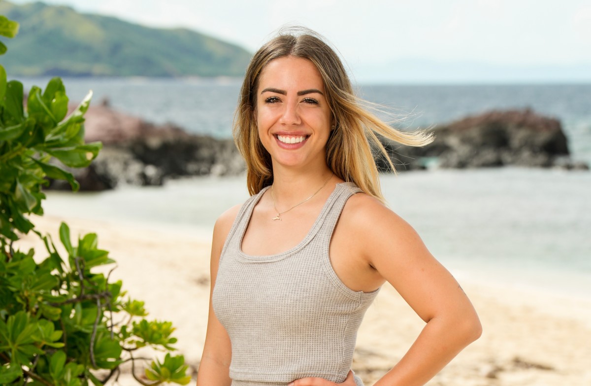 'Survivor 45' Winner Dee Valladares Talks Through Her VictoryClinching