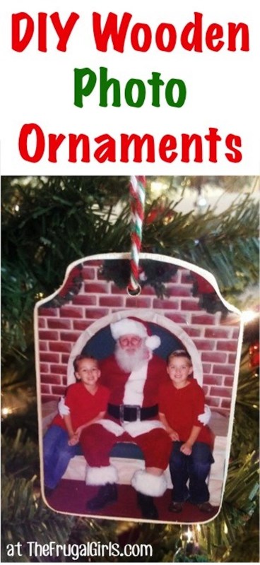 Paper Straw Christmas Tree Ornaments - The Keeper of the Cheerios