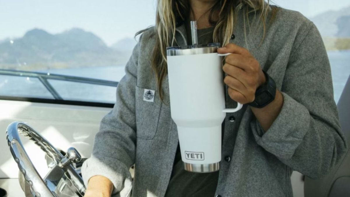 Taza YETI Rambler  Armería Nieremberg