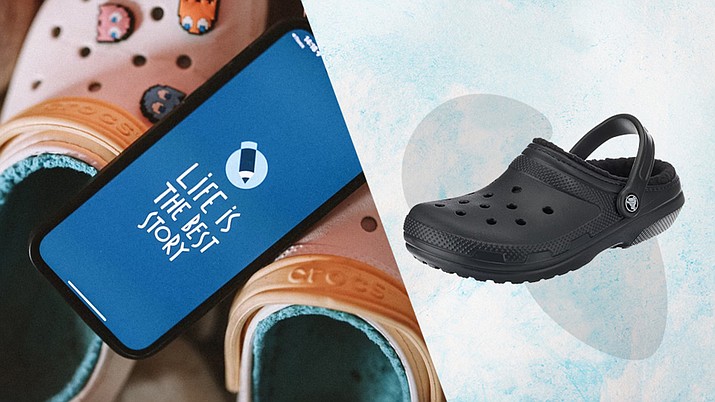 Crocs at lowest discount price