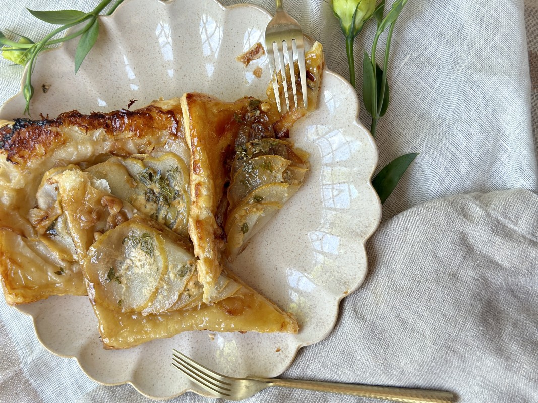 GreenWise Puff Pastry Sheets  The Loaded Kitchen Anna Maria Island