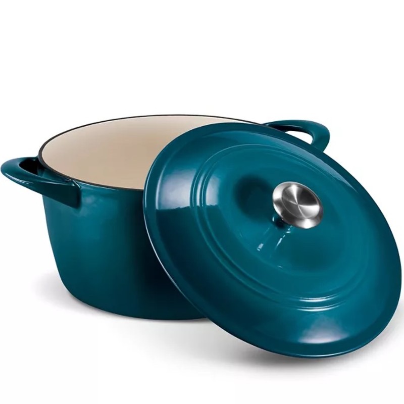 Tramontina Dutch Oven Set, 2-Pack ( Teal ) in Airport Residential Area -  Kitchenware & Cookware, Symboshopping Online