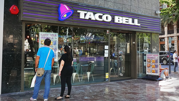 Snackolator on Instagram: Taco Bell is also testing new *Coffee