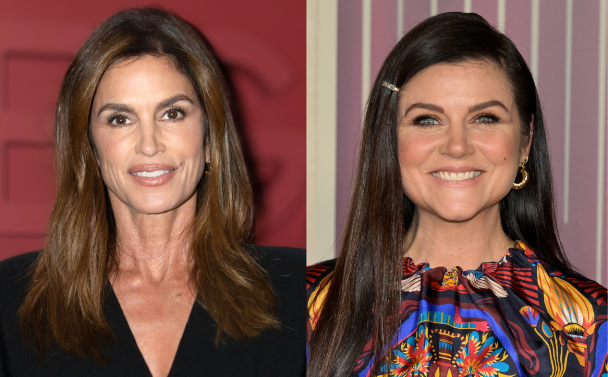 Cindy Crawford, Tiffani Thiessen and More Celebs Spotted With Their  Lookalike Kids in 2023 | The Daily Courier | Prescott, AZ