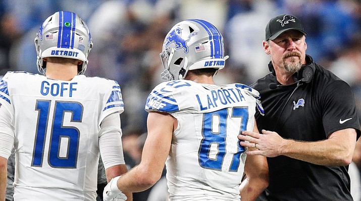 Ex-NFL WR Says Lions Tried to 'Confuse' Cowboys, Instead Confused Refs on  Controversial Call | The Daily Courier | Prescott, AZ
