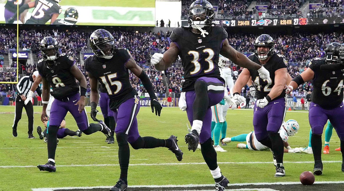 NFL Power Rankings Ravens and 49ers Clinch Top Seeds The Verde