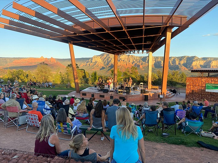 Performers apply now for Red Dirt Concerts 2024 series Kudos AZ