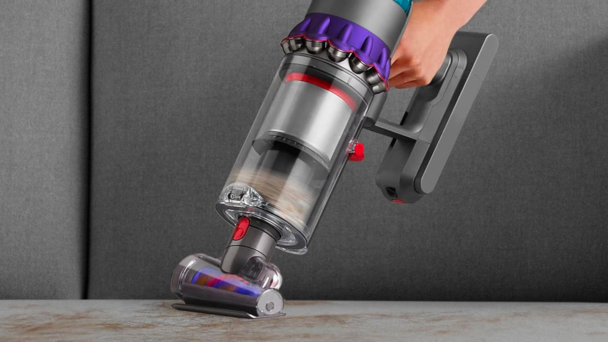 Dyson Owners Say This $85 Stick Vacuum Is 'Surprisingly Good