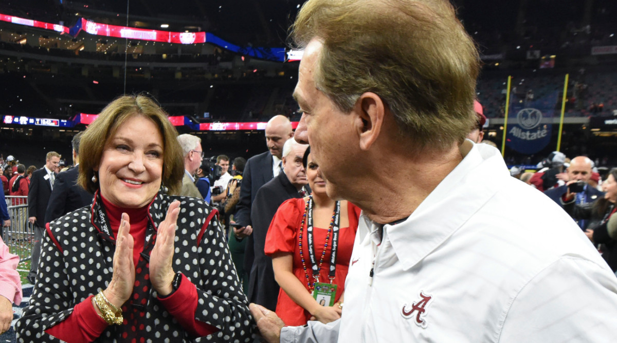 Nick Sabans Wife Bids Farewell To Alabama In Heartwarming Statement The Daily Courier