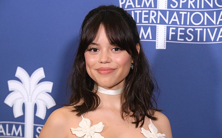 Jenna Ortega Has the Best Seat Assignment for the 2023 Emmys | The ...