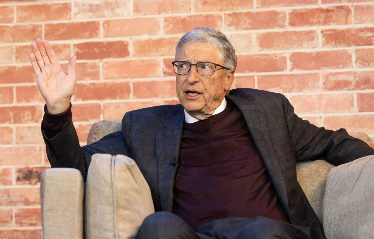 Bill Gates highlights the ‘dramatic’ societal shift that this technology is bringing | The Daily Courier